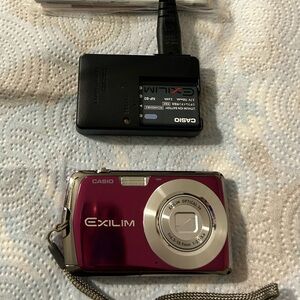 CASIO DIGITAL CAMERA